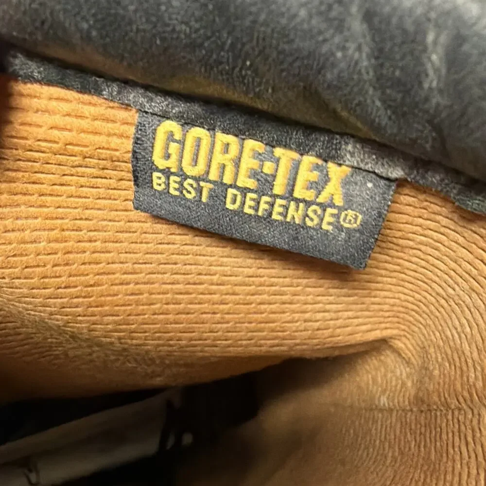 Bates 11460 Gore-Tex Combat Boots Army Military Boots Size 11.5 Gorpcore Vibram